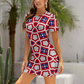 Women's Summer Short Dress Fashion Skirts