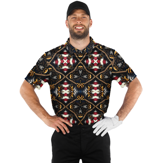 Men's performance Polo Shirt