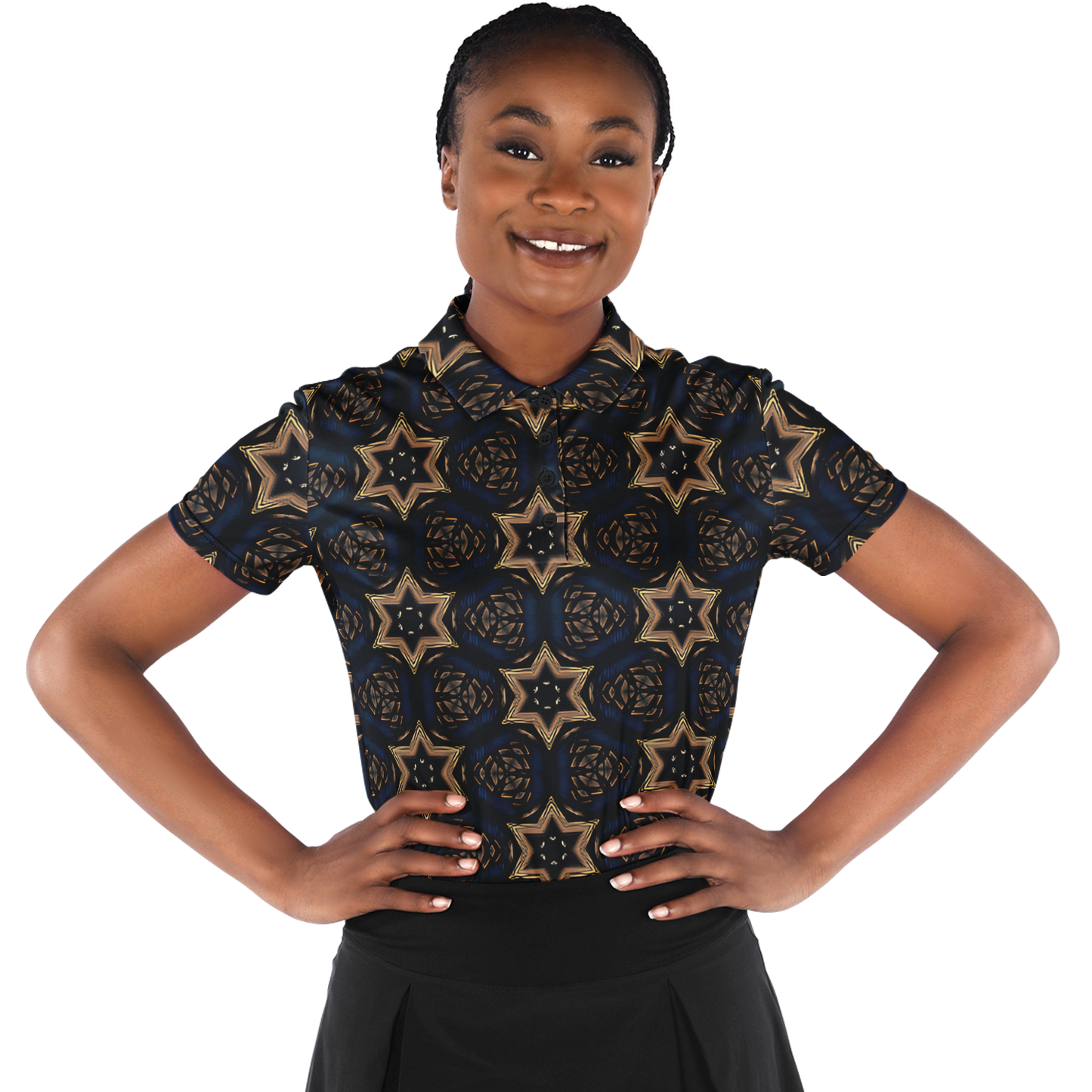 Women's performance Polo Shirt