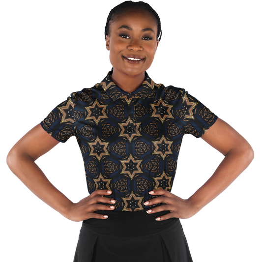 Women's performance Polo Shirt