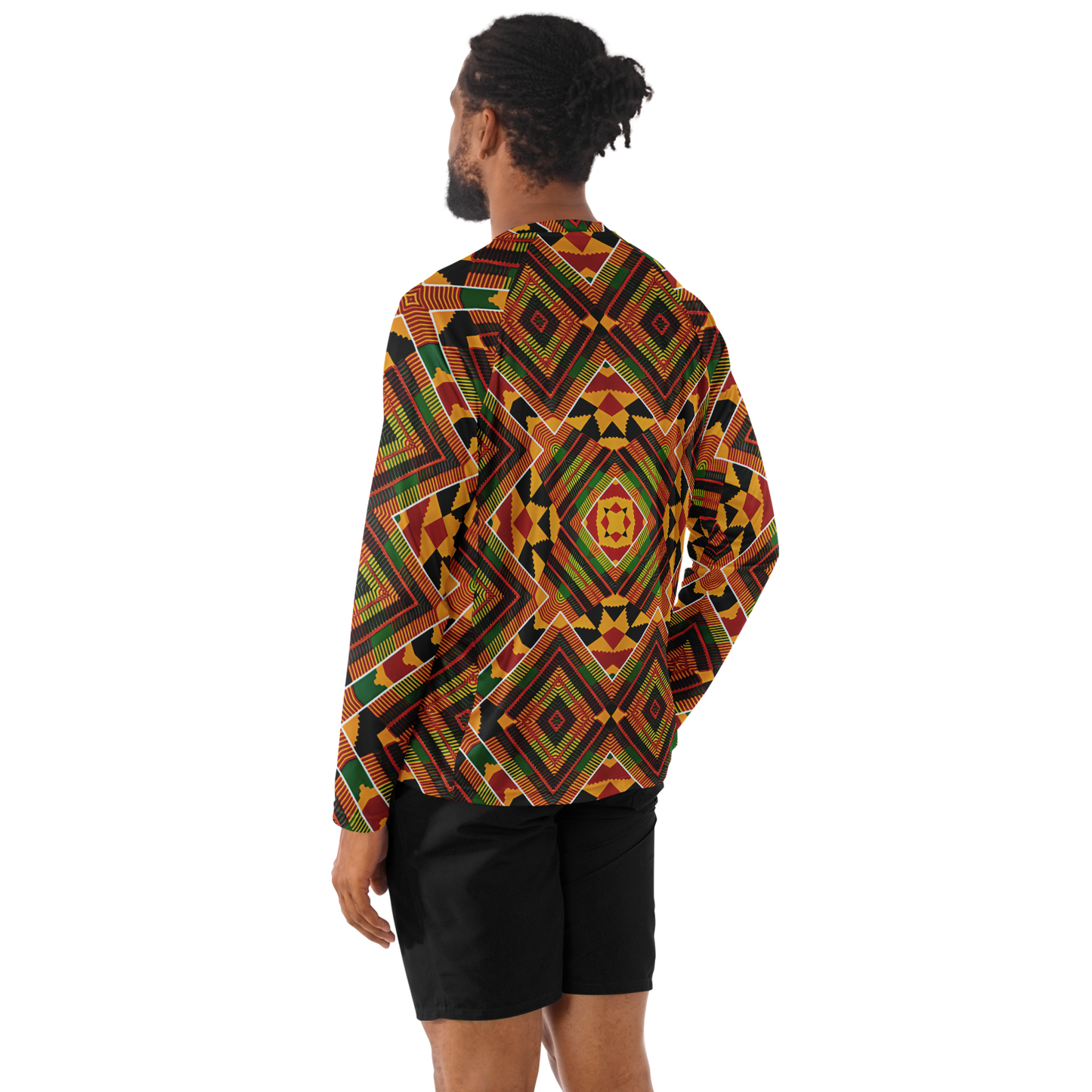 Men's Long Sleeve Performance Shirt