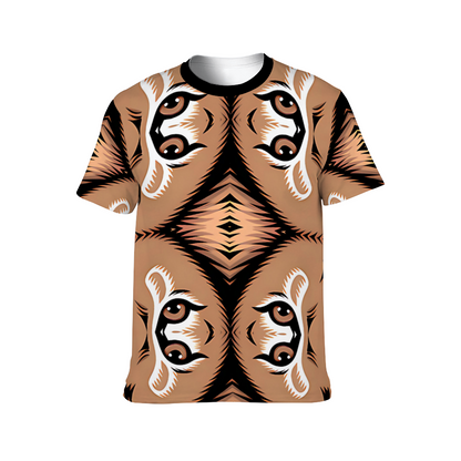 Men's Custom Unisex All Over Print T-Shirt