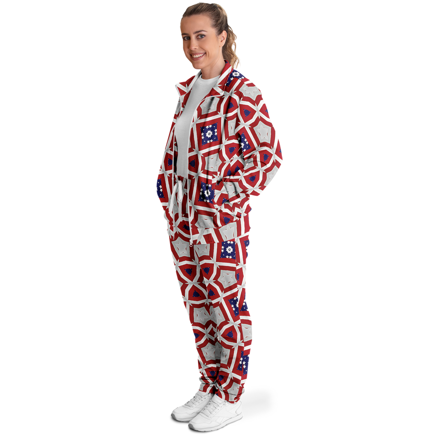 Women's Track Jacket and Pants