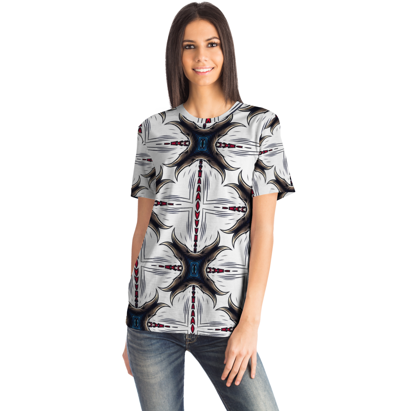 Women's Premium polyester T-shirt