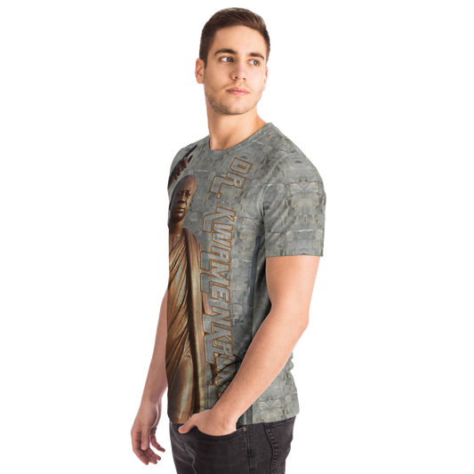Men's Premium polyester T-shirt