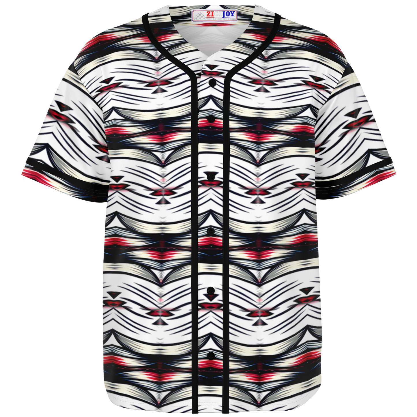 Women's Baseball Jersey