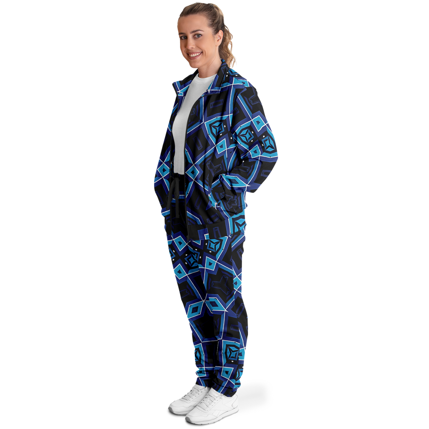 Women's Track Jacket and Pants