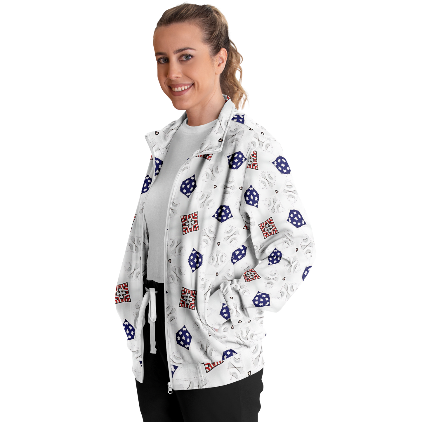 Women's Track Jacket