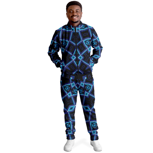 Men's Track Jacket and Pants