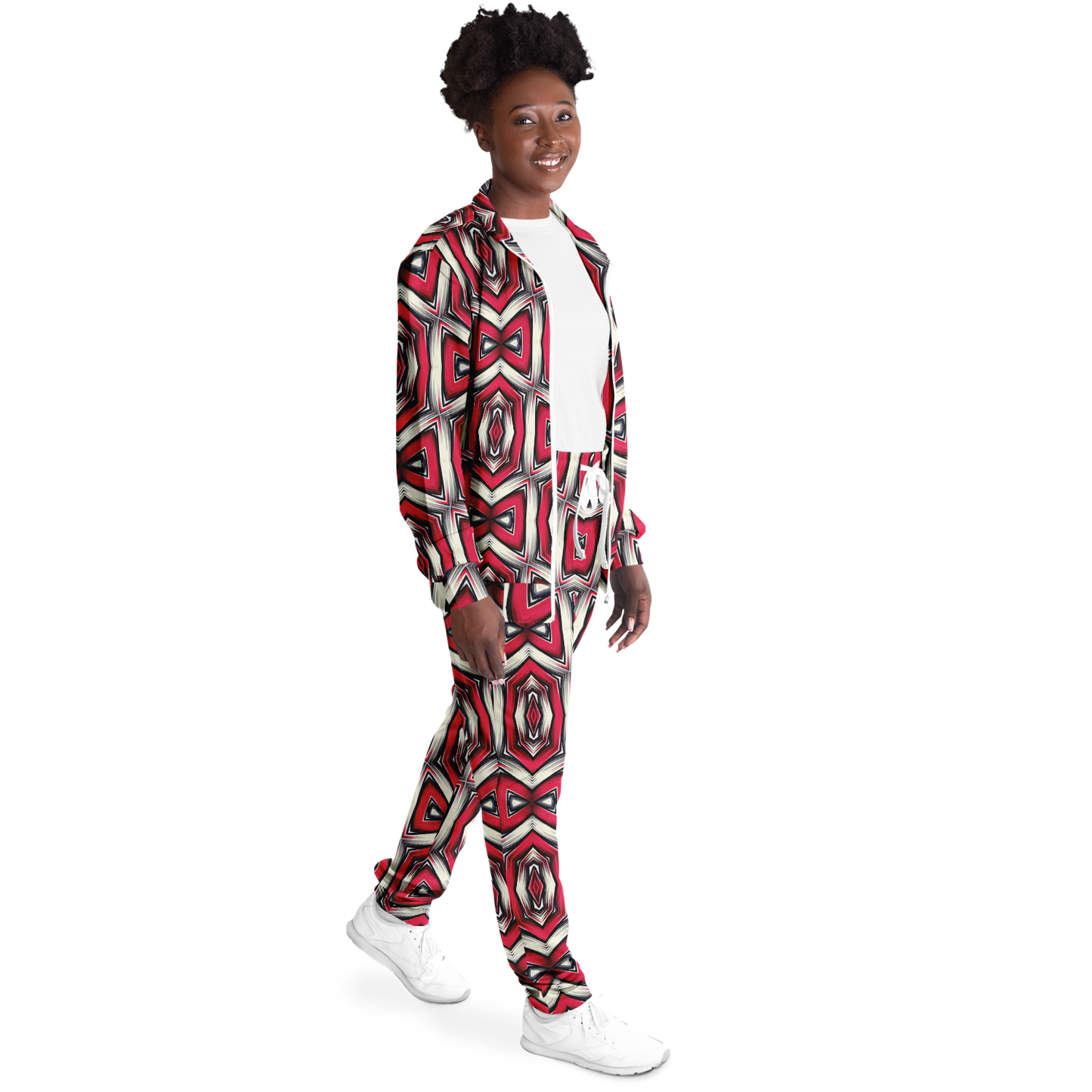 Women's Track Jacket and Pants