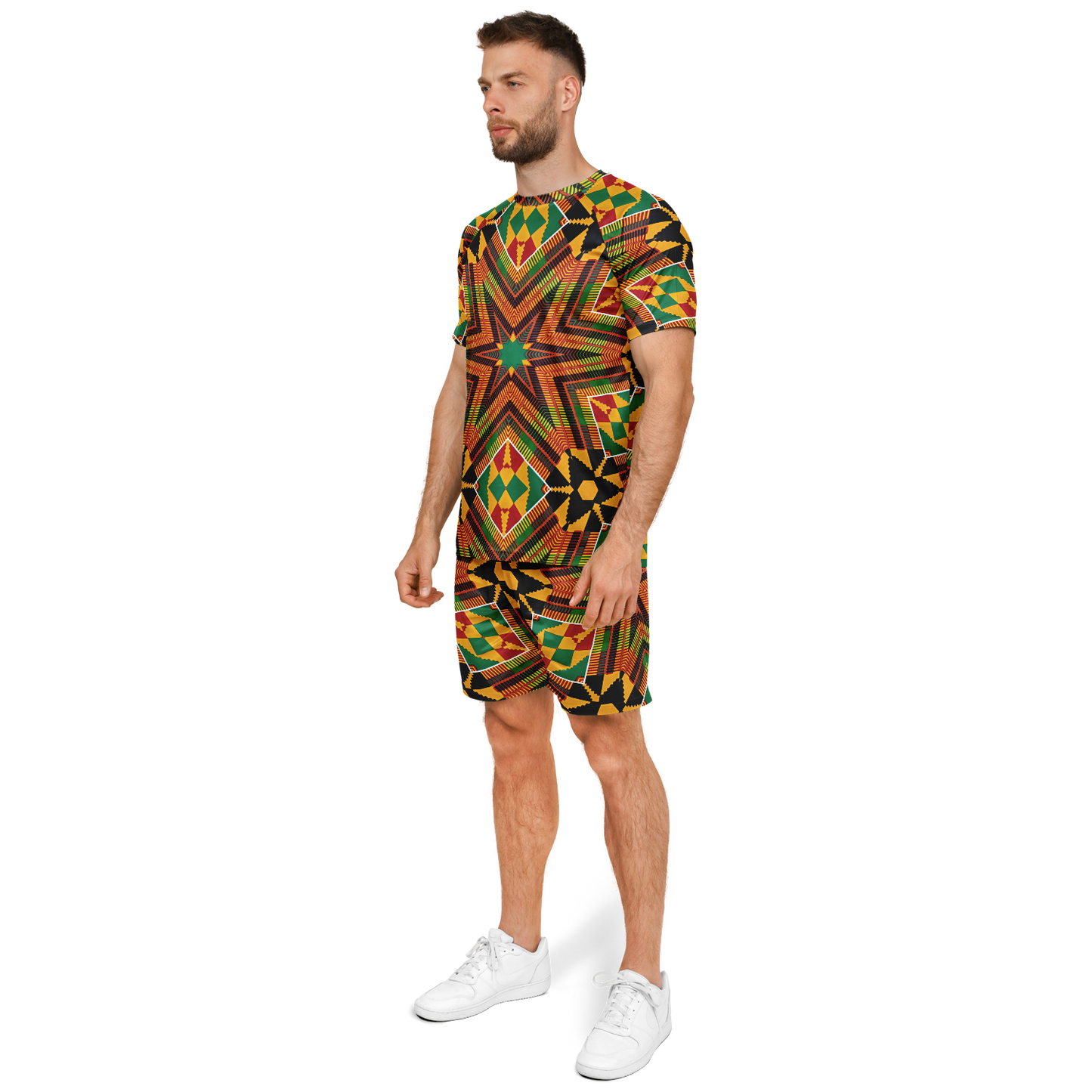 Men's Soccer Jersey Set