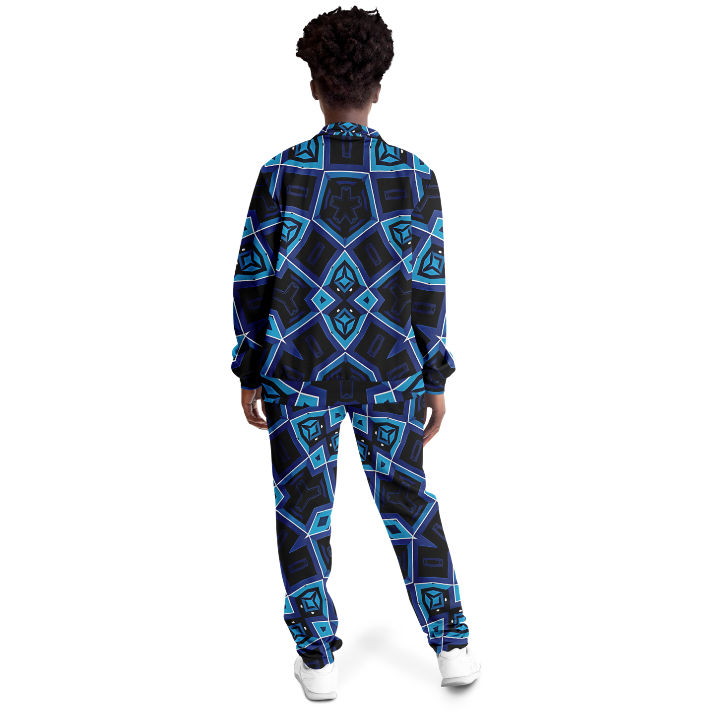 Women's Track Jacket and Pants