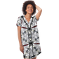 Women's Baseball Jersey Dress