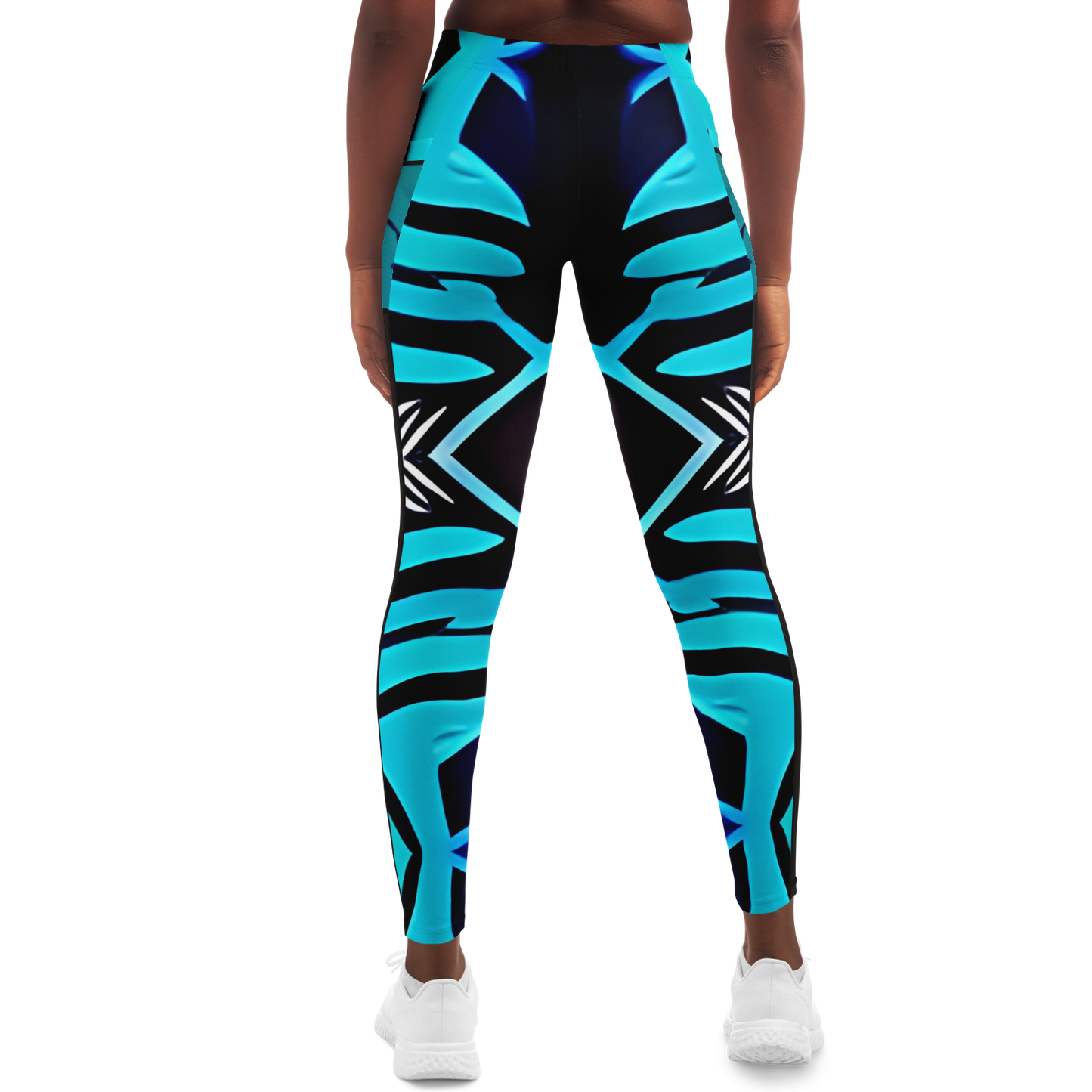 Women's Mesh Pocket Legging