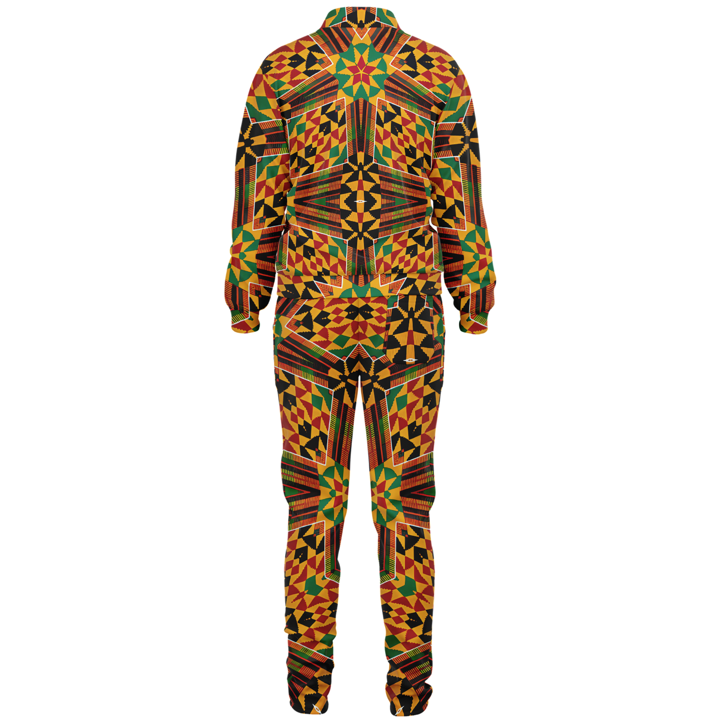 Men's Track Jacket and Pants