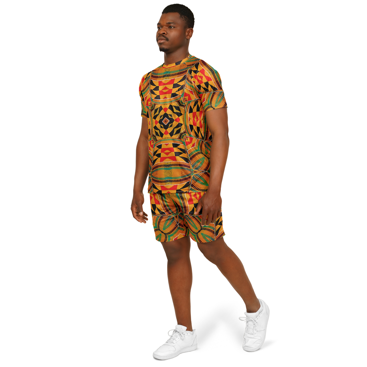 Men's Soccer Jersey Set