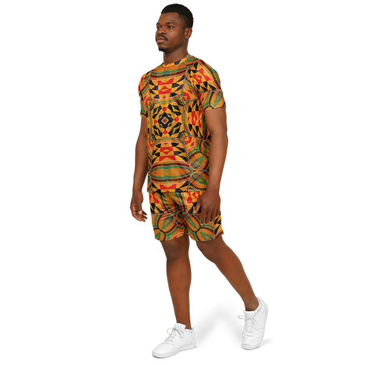 Men's Soccer Jersey Set