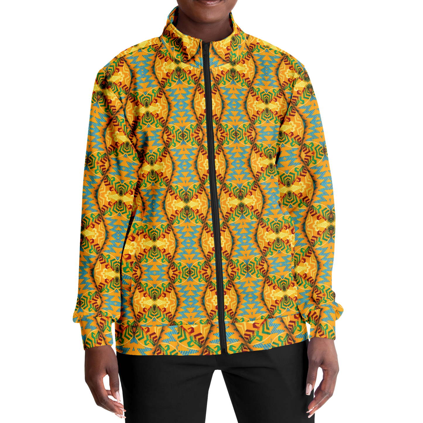 Women's Track Jacket