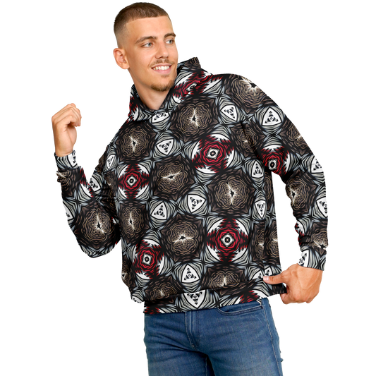 Men's Heavyweight Oversized Hoodie