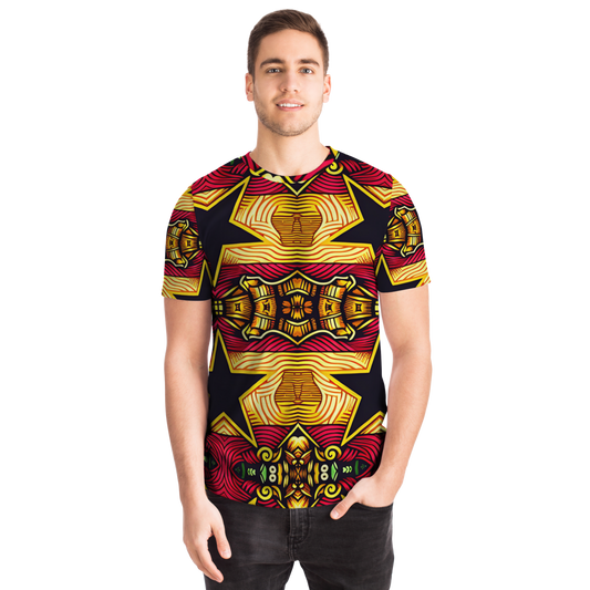 Men Premium polyester T-shirt