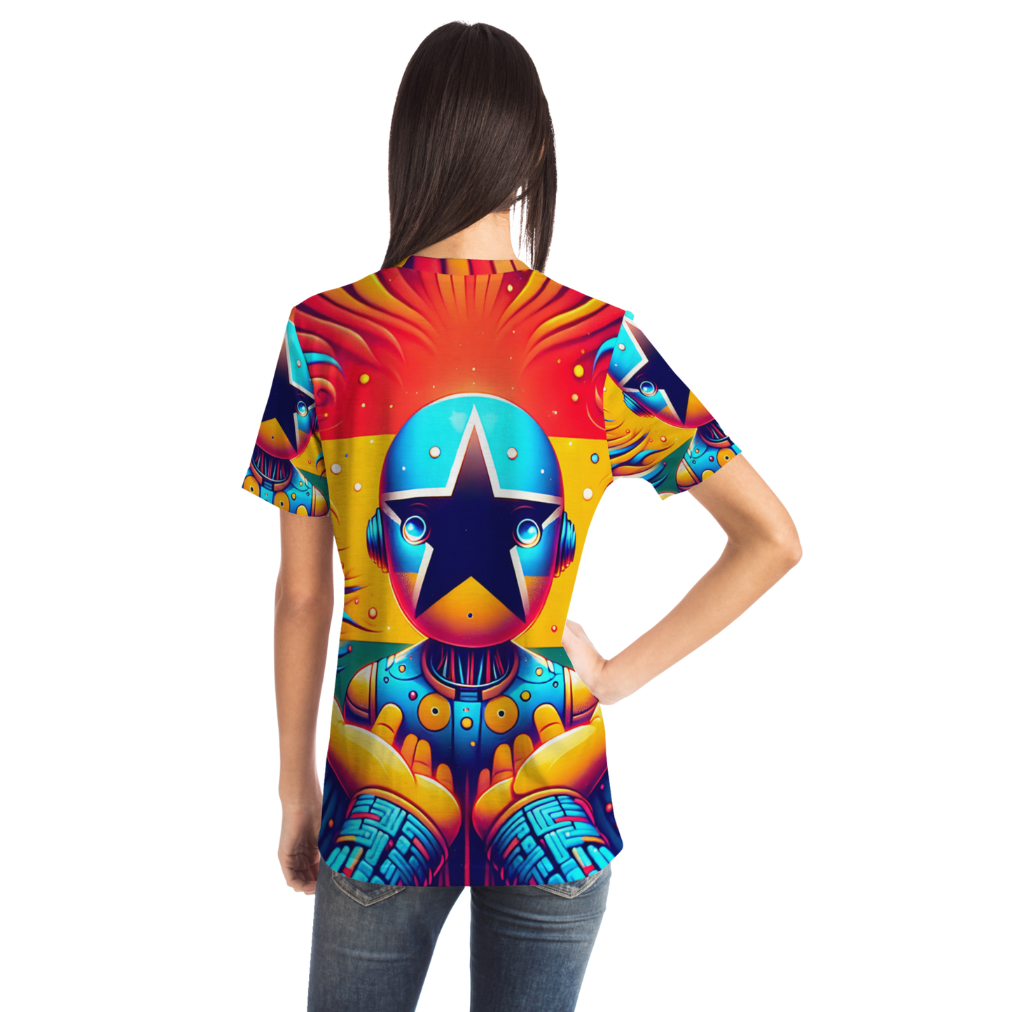 Women's Premium polyester T-shirt