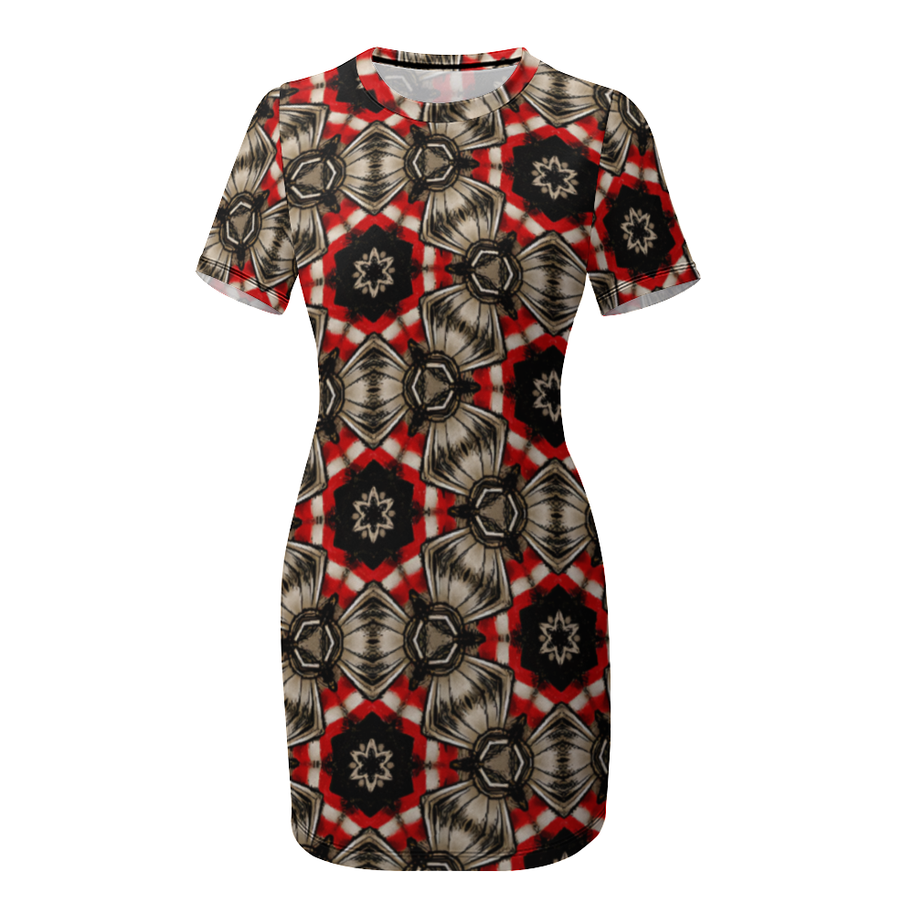 Women's Summer Short Dress Fashion Skirts