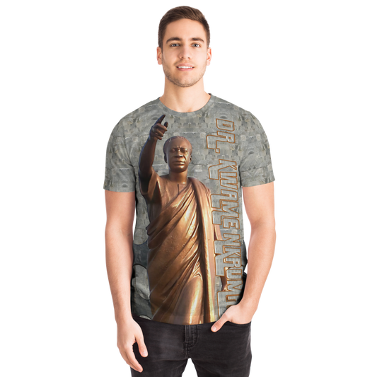 Men's Premium polyester T-shirt
