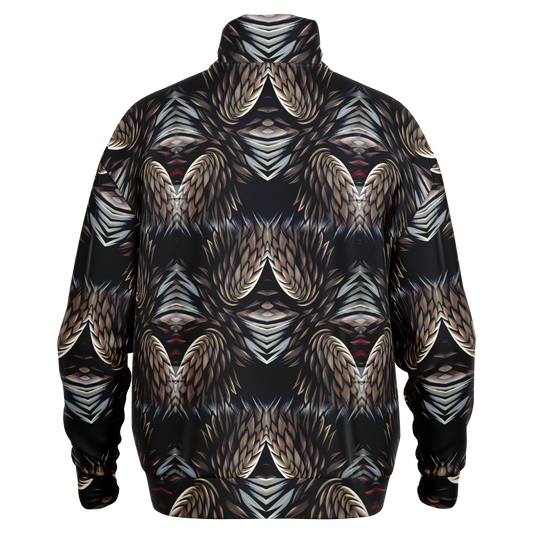 Men's Heavyweight Oversized Quarter Zip Sweatshirt