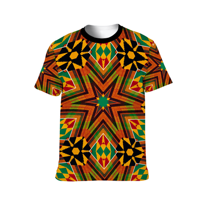 Men's Custom Unisex All Over Print T-Shirt