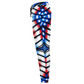 Women's American Flag Pattern All-Over Print Athletic Jogger