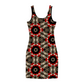 Women's Tank Dress Stylish Sleeveless Dress