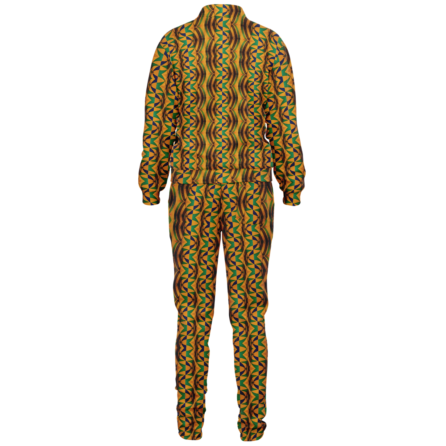 Women's Track Jacket and Pants