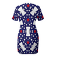 Women's Summer Short Dress Fashion Skirts