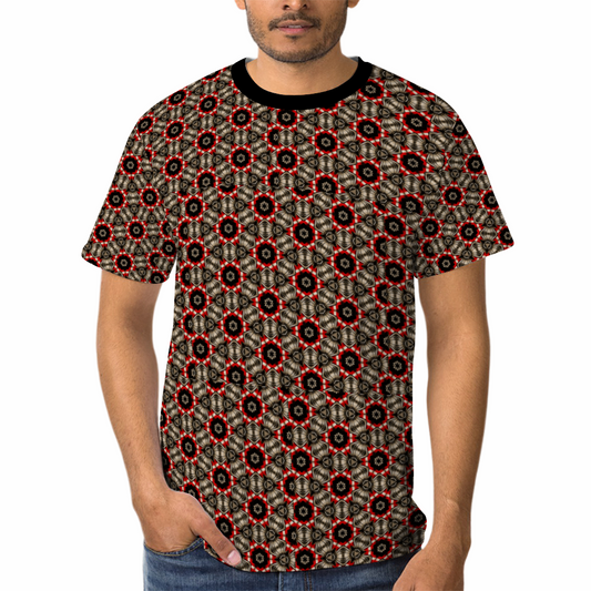 Men's Custom Unisex All Over Print T-Shirt