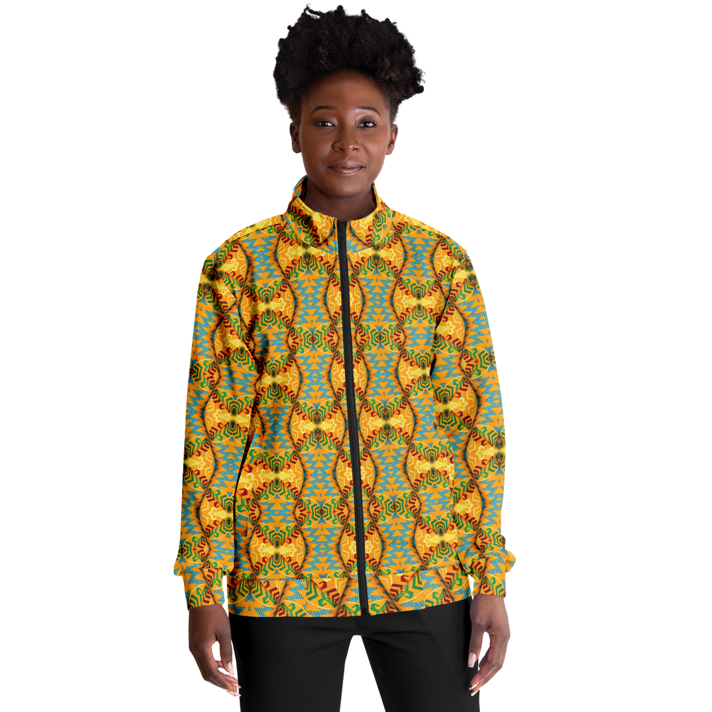 Women's Track Jacket