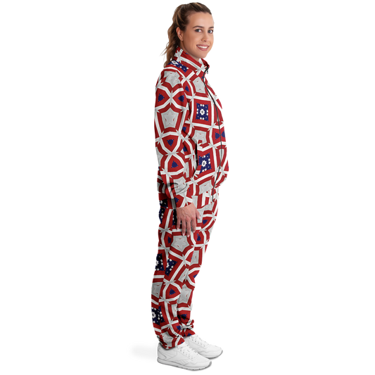 Women's Track Jacket and Pants