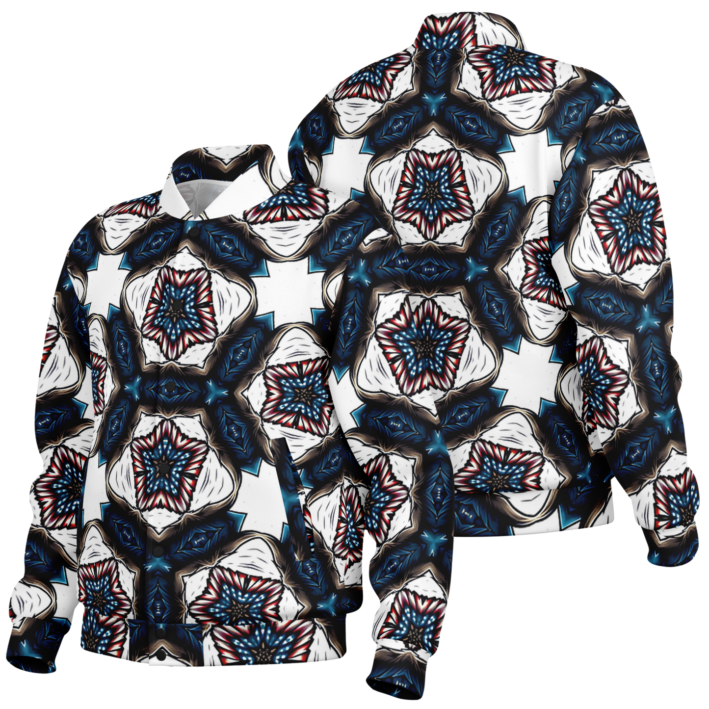 Women'sBaseball Jacket