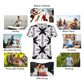 Men's Custom All Print Round Neck Short Sleeve T-Shirt