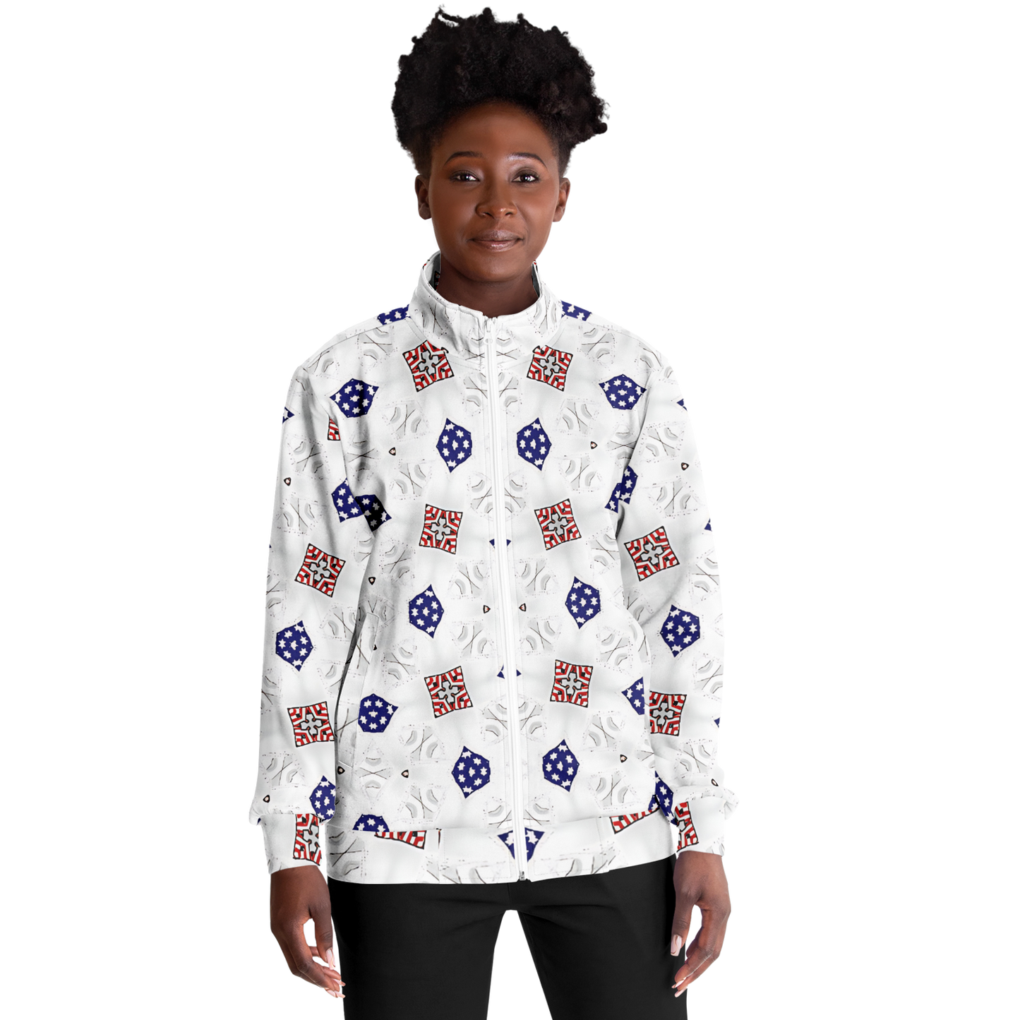 Women's Track Jacket