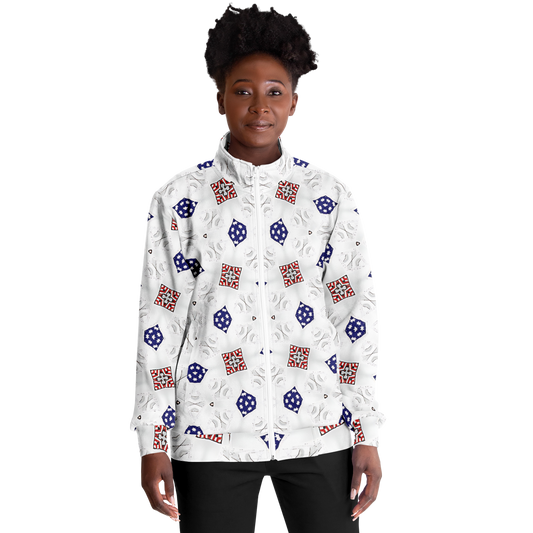 Women's Track Jacket