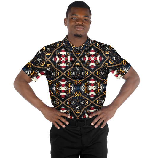 Men's performance Polo Shirt