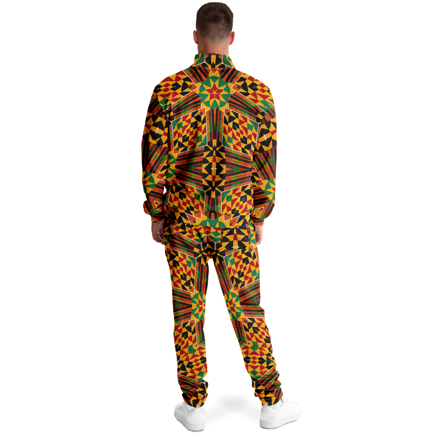 Men's Track Jacket and Pants