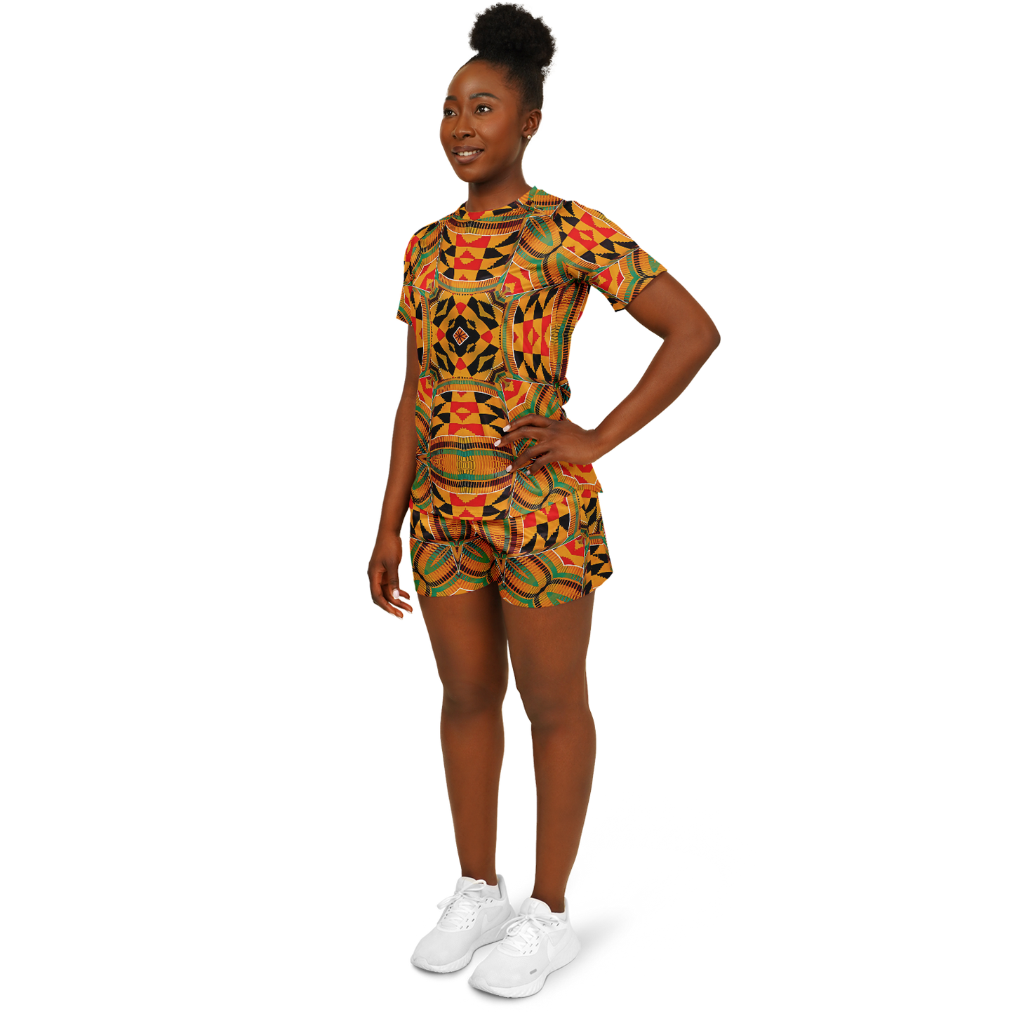 Women's Soccer Jersey Set