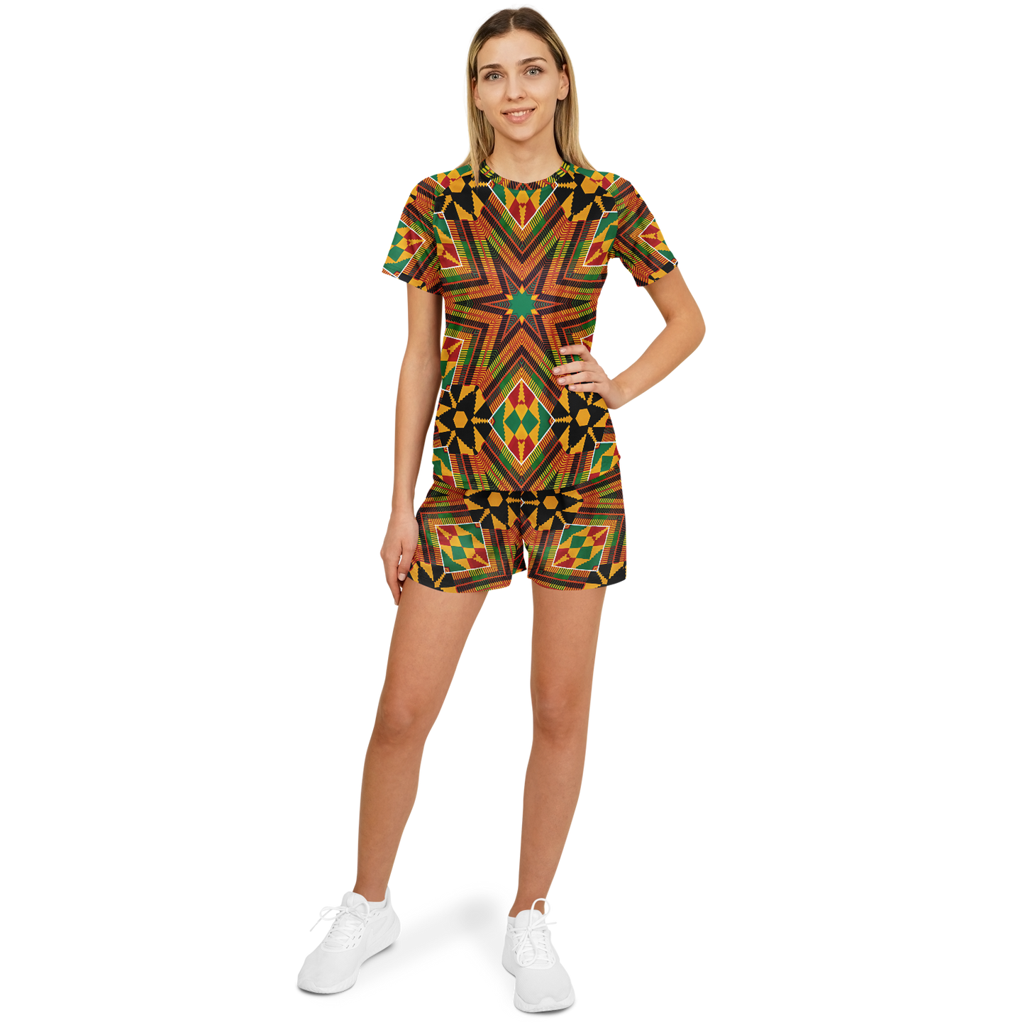 Women's Soccer Jersey Set