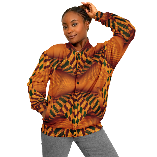 Women's Baseball Jacket