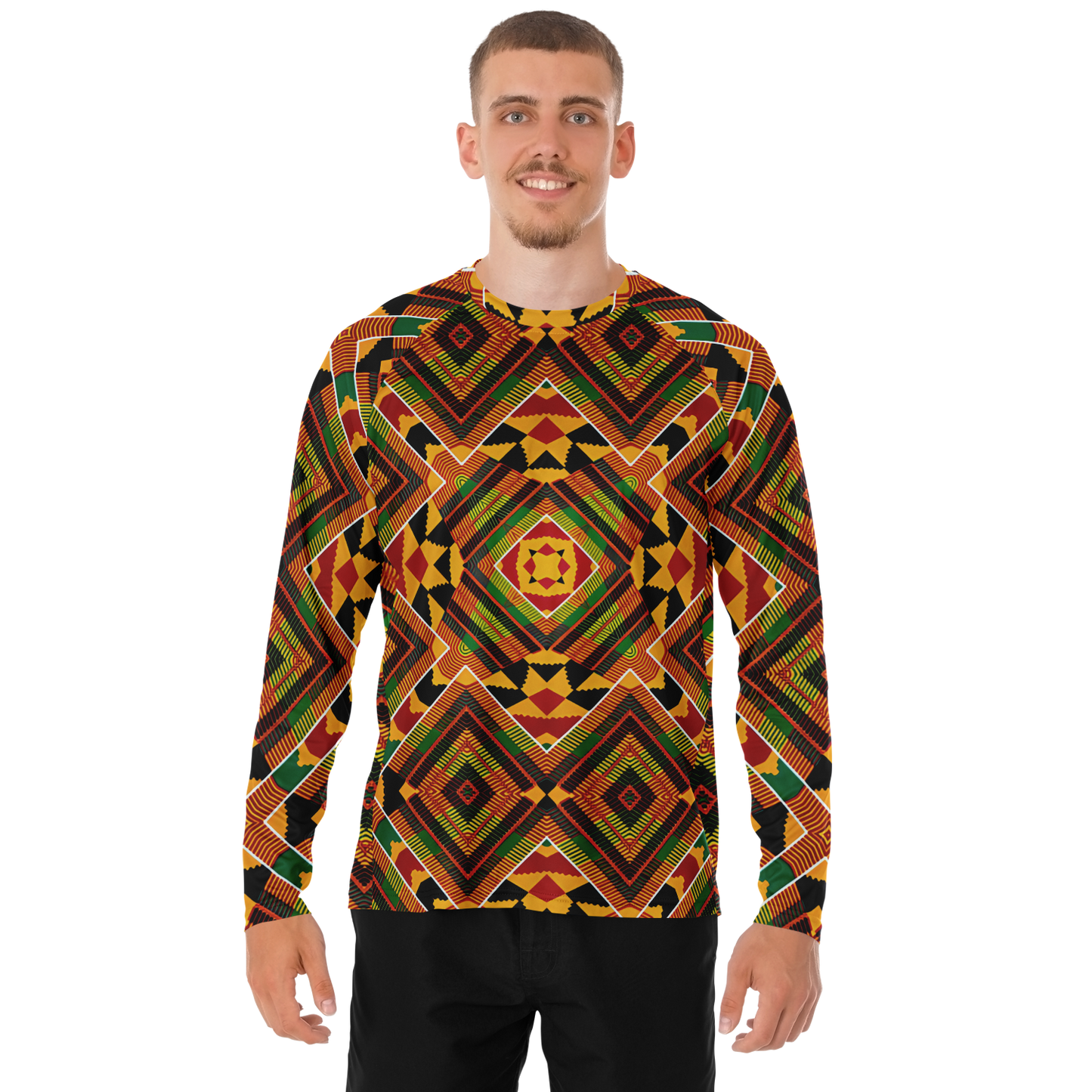 Men's Long Sleeve Performance Shirt