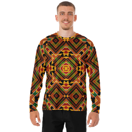 Men's Long Sleeve Performance Shirt