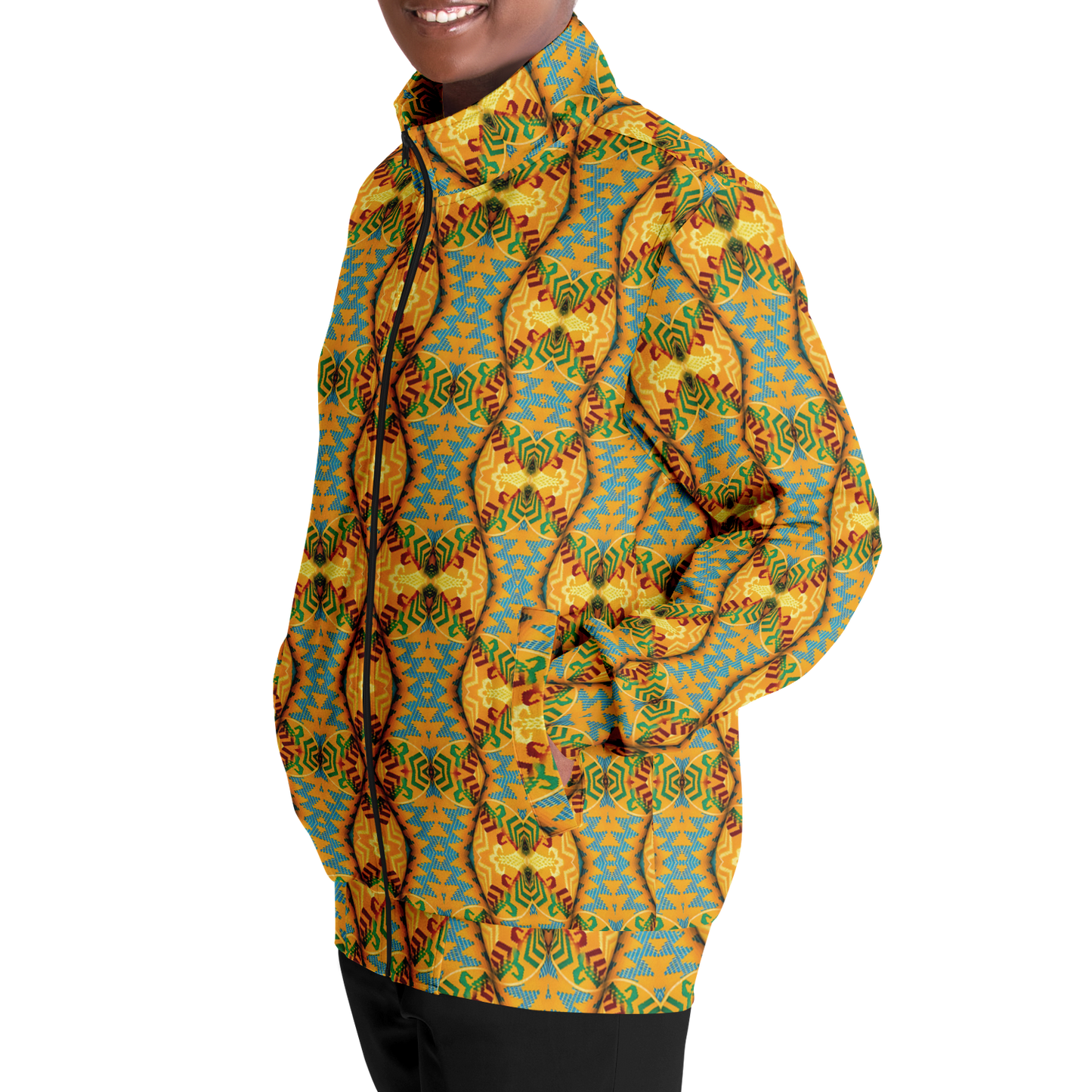 Women's Track Jacket