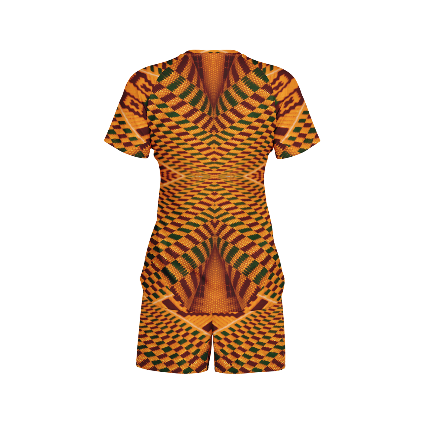 Women's Polyester Soccer Set