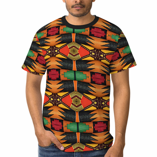 Men's Custom Unisex All Over Print T-Shirt